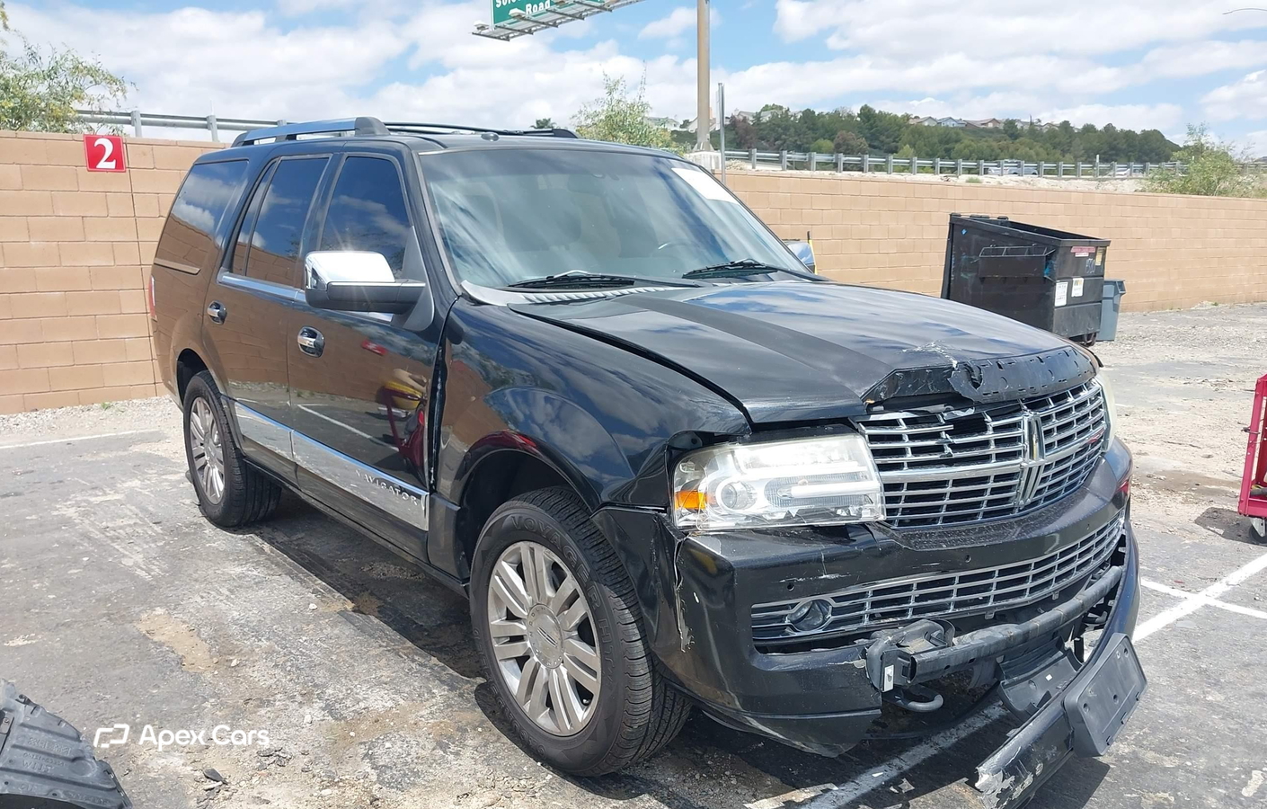 Lincoln Navigator 2013