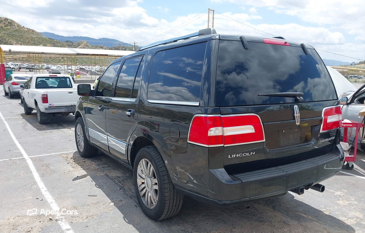Lincoln Navigator 2013