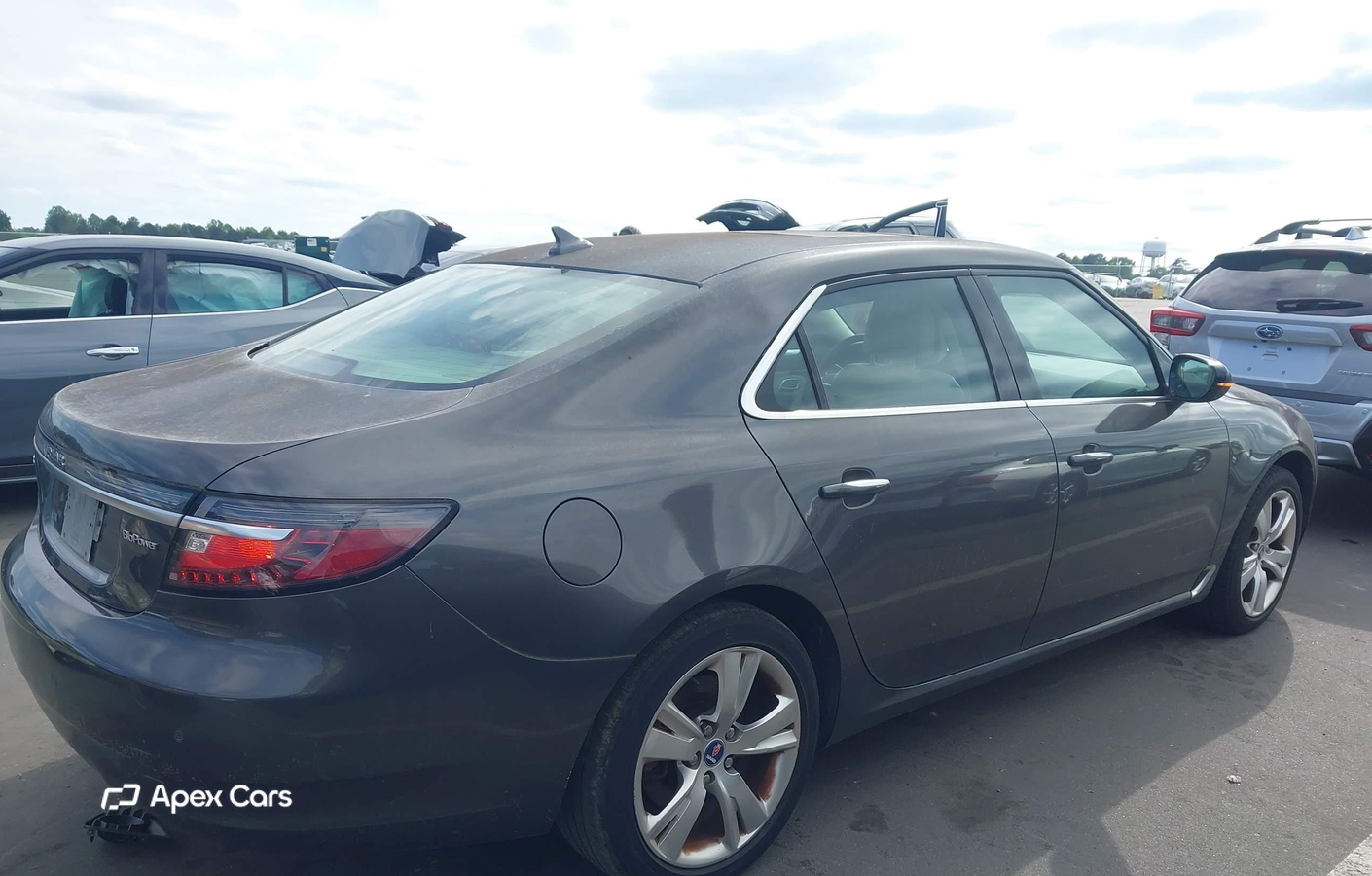 Saab 9-5 2011