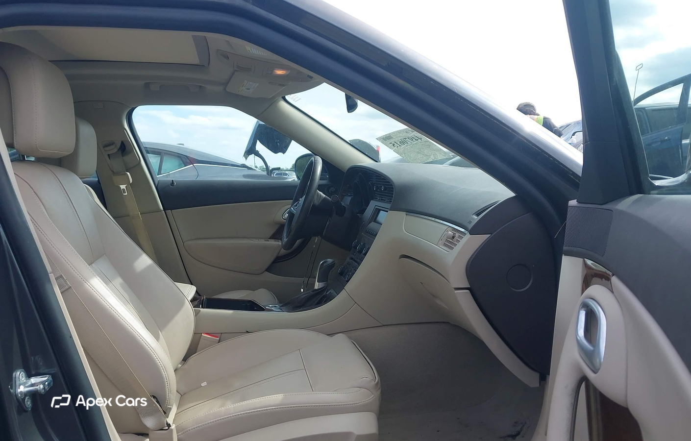 Saab 9-5 2011