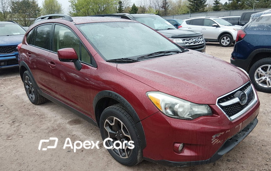 Subaru XV 2013 - Image 1 of 16