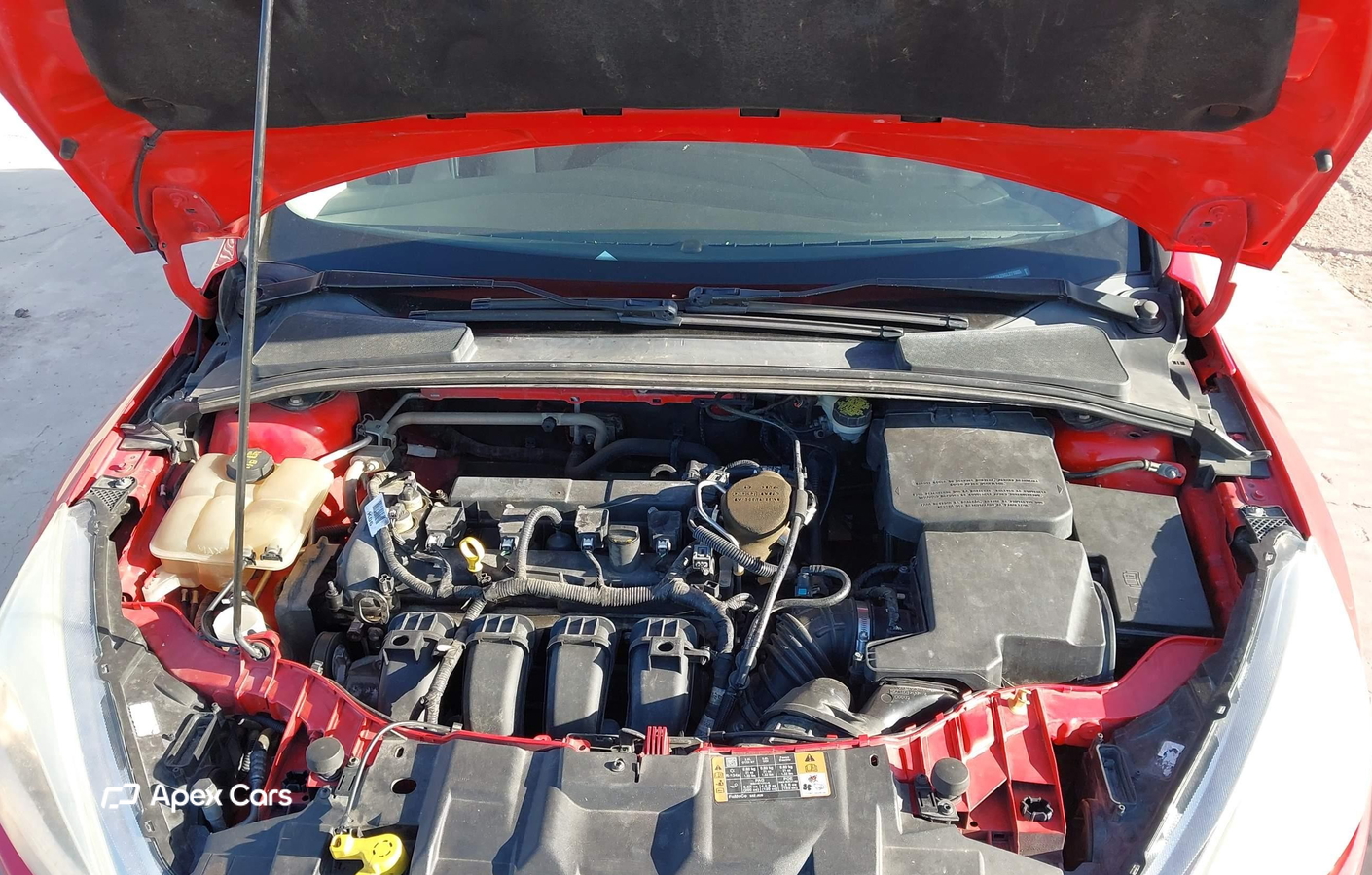 Ford Focus 2016