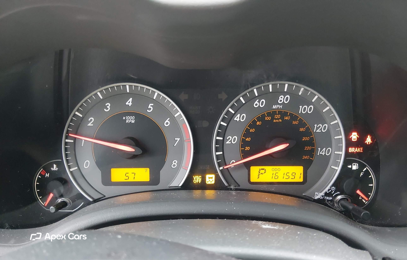Toyota Corolla 2010