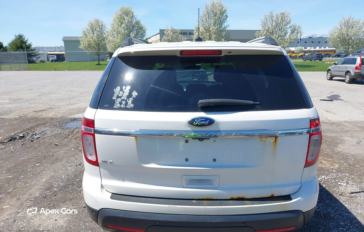 Ford Explorer 2015