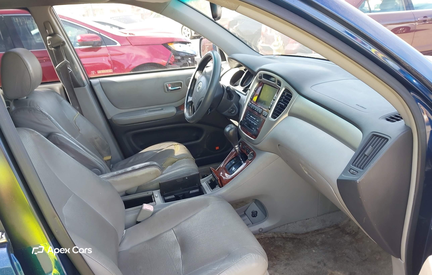 Toyota Highlander 2006