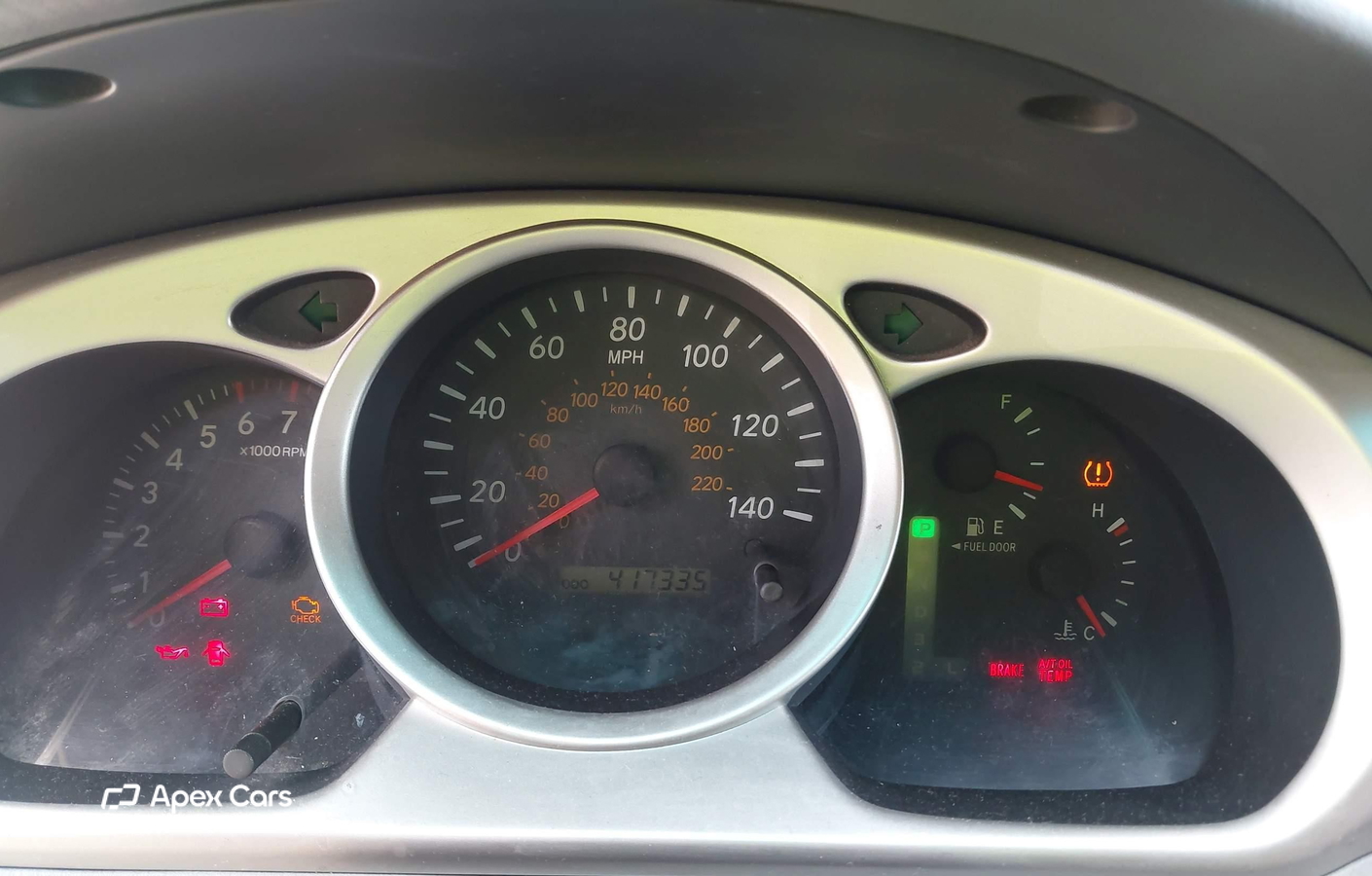 Toyota Highlander 2006