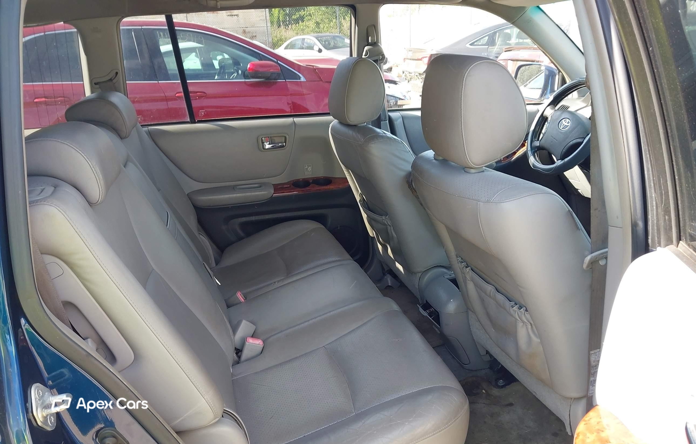 Toyota Highlander 2006