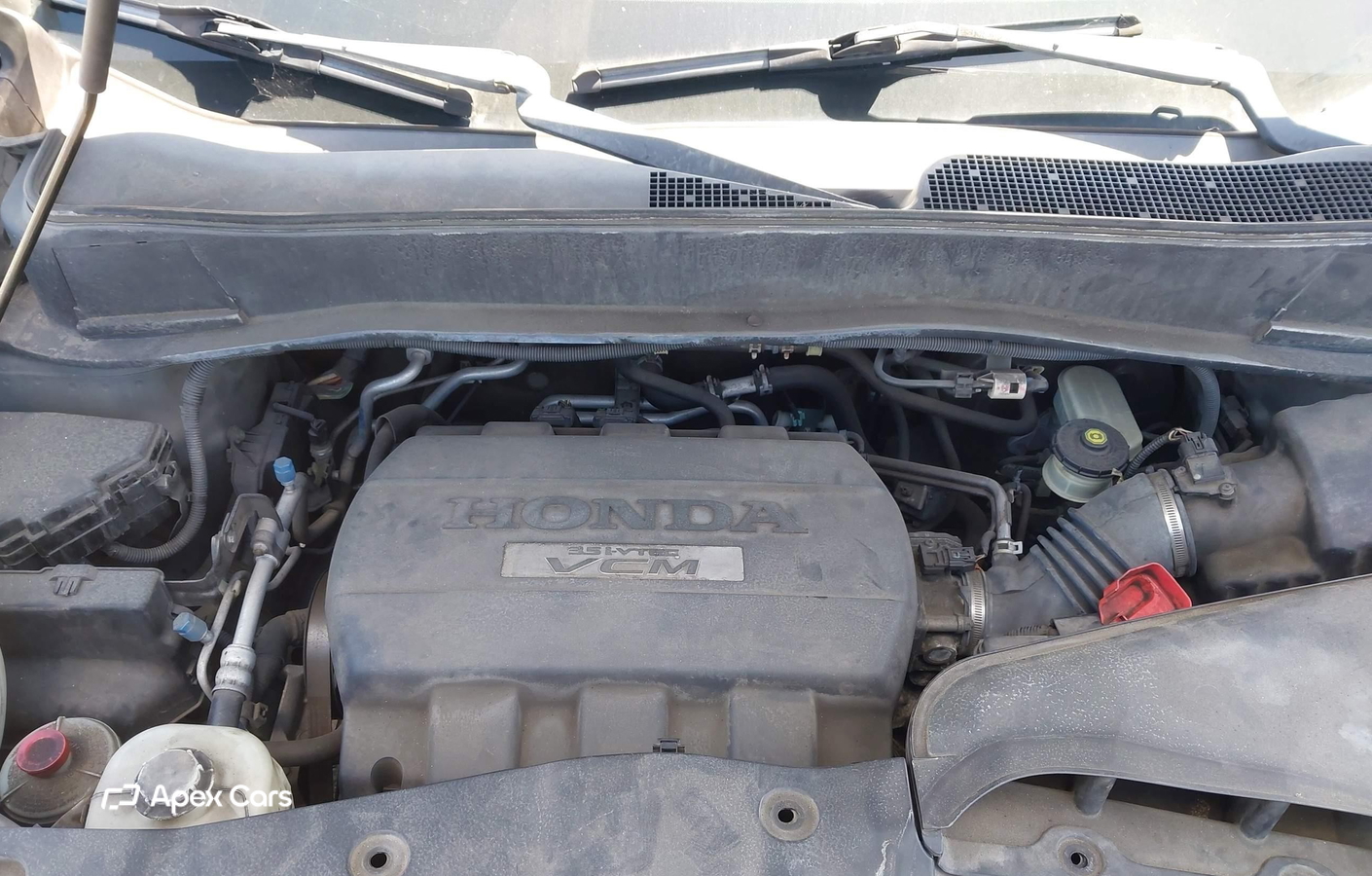 Honda Pilot 2010