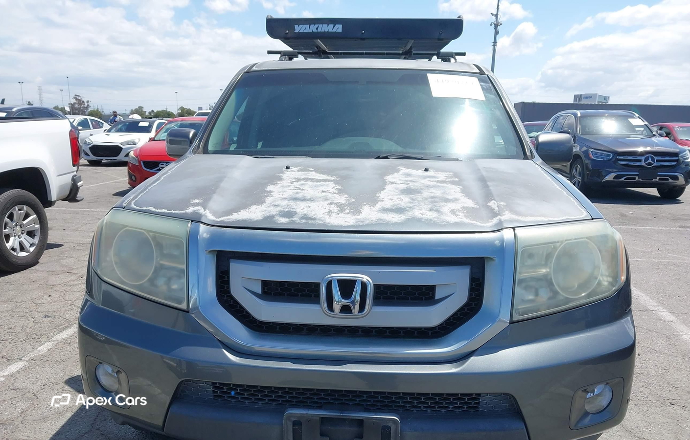 Honda Pilot 2010