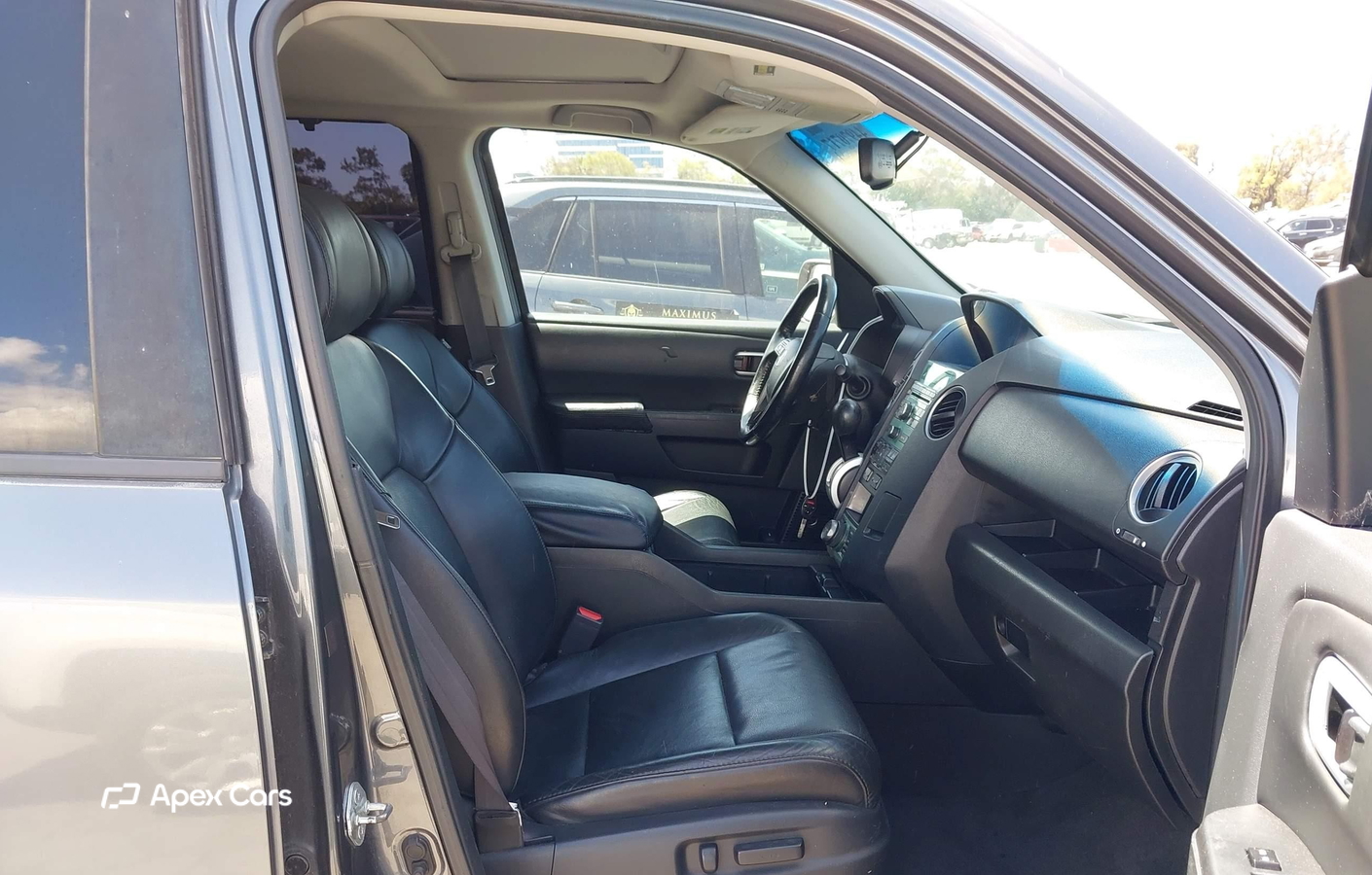 Honda Pilot 2010