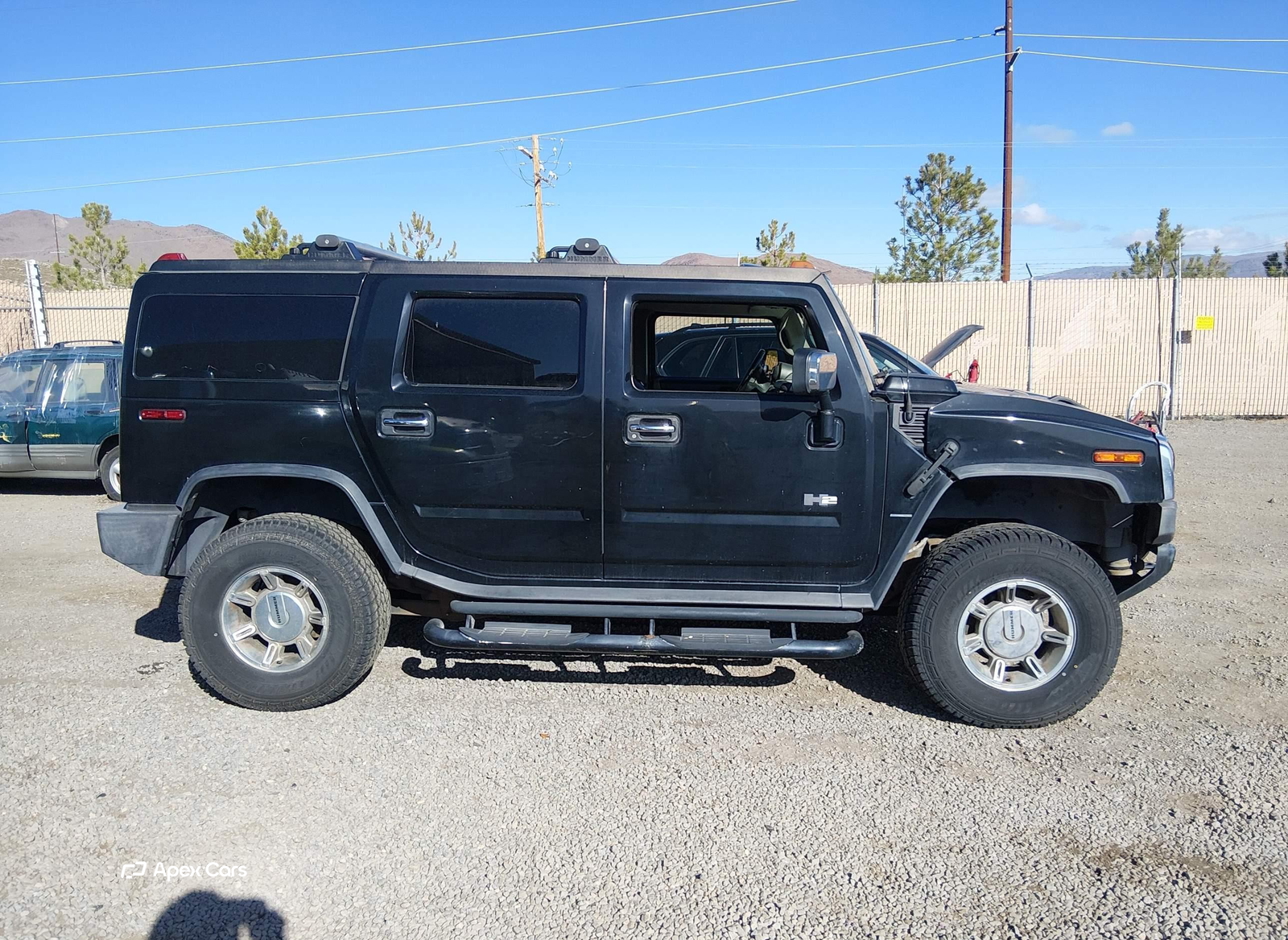 Hummer H2 2004