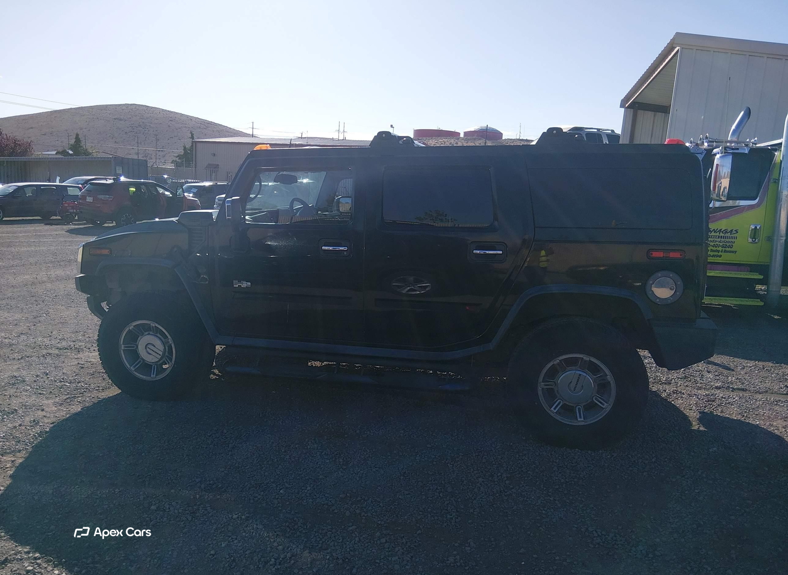 Hummer H2 2004