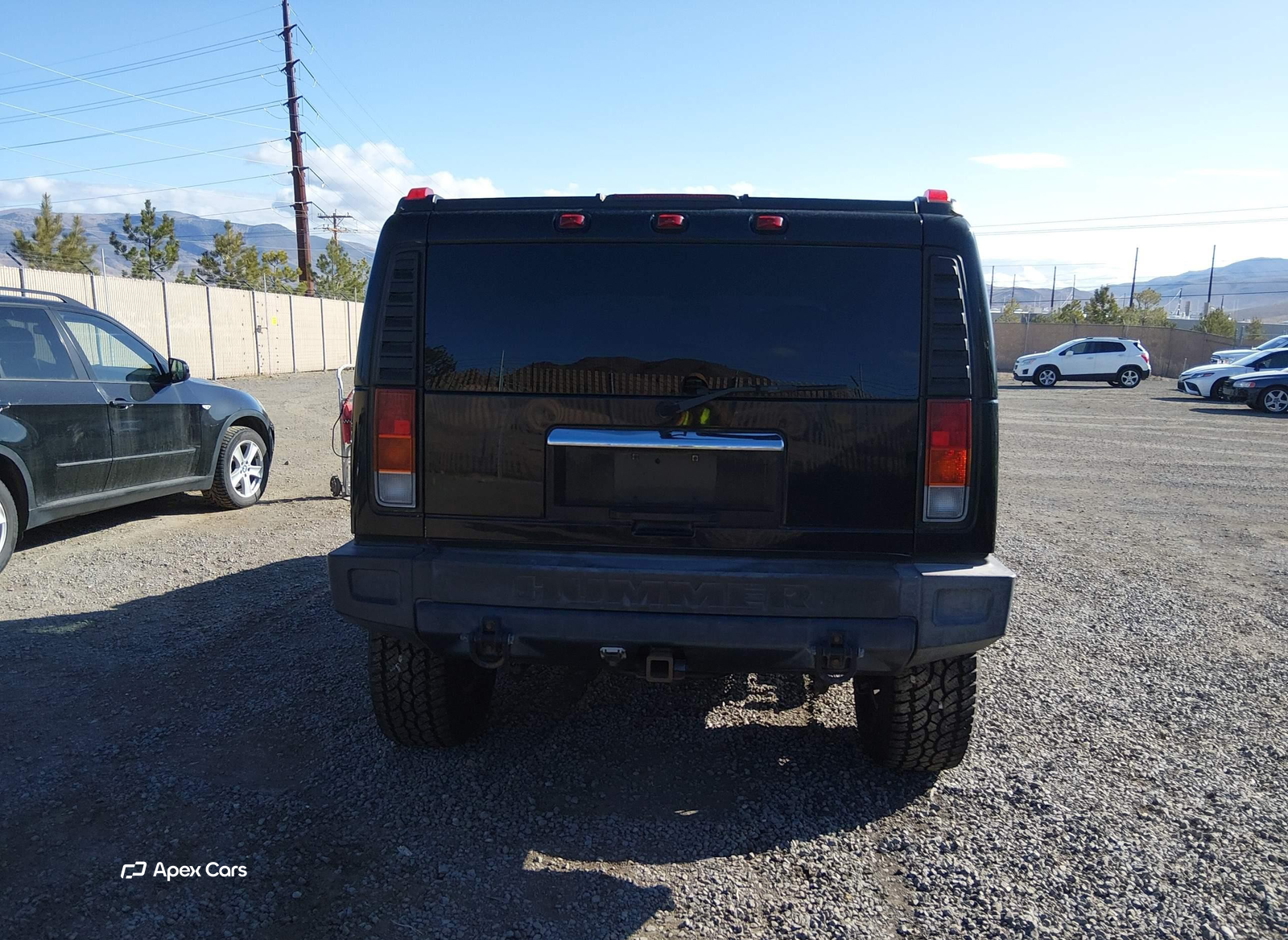 Hummer H2 2004