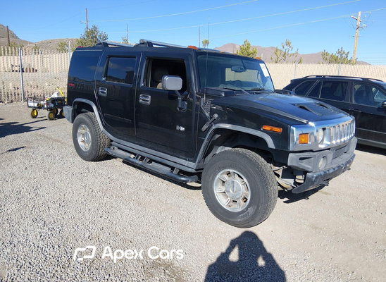 2004 Hummer H2 - Image 1 of 5
