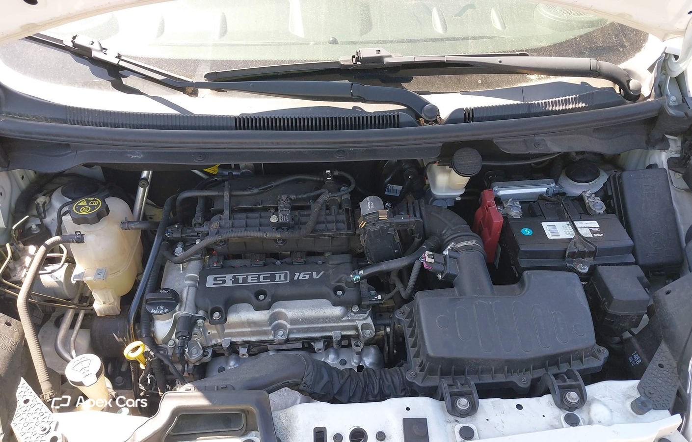 Chevrolet Spark 2015