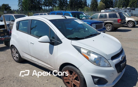 Chevrolet Spark 2015 - Image 1 of 13