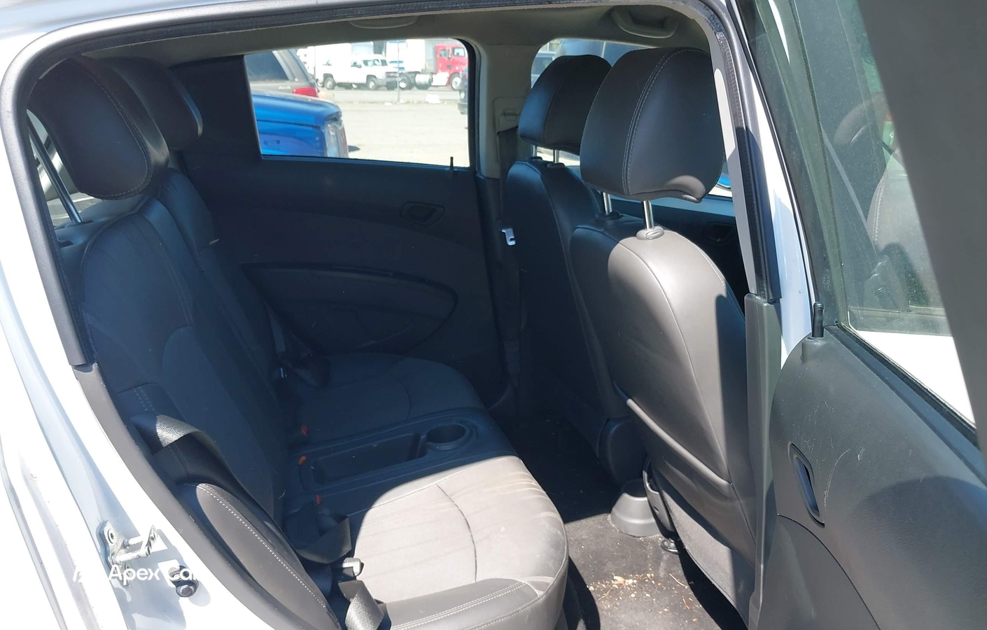 Chevrolet Spark 2015