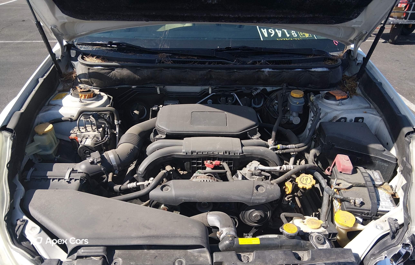 Subaru Outback 2010