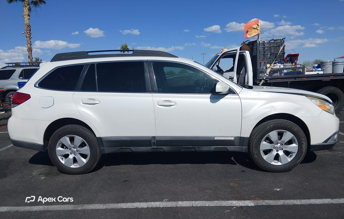 Subaru Outback 2010