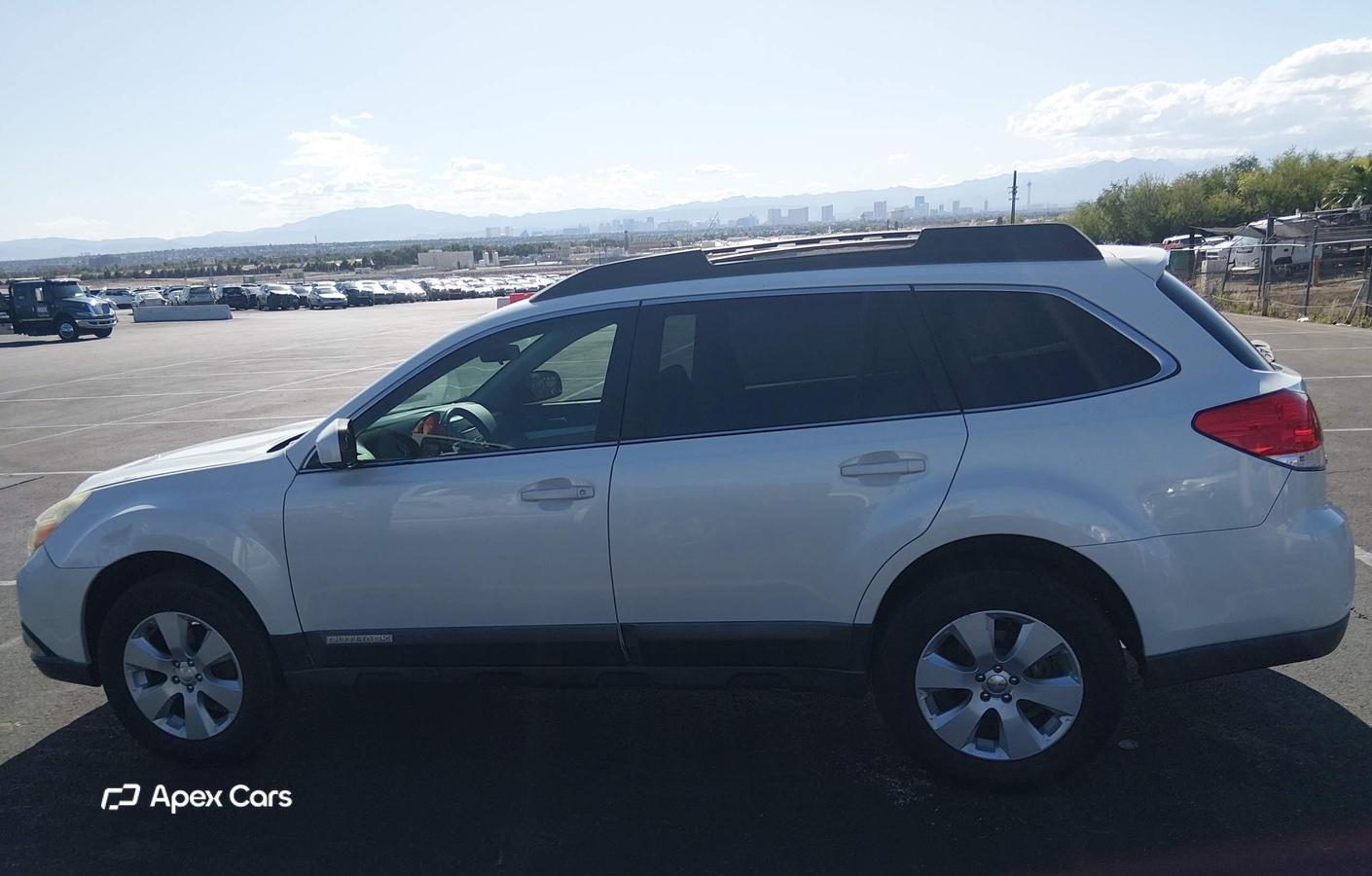 Subaru Outback 2010