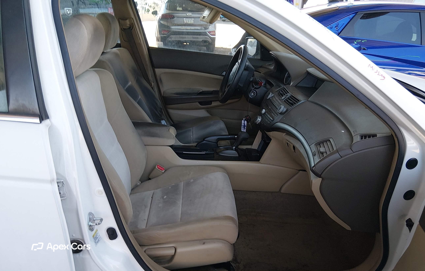 Honda Accord 2009