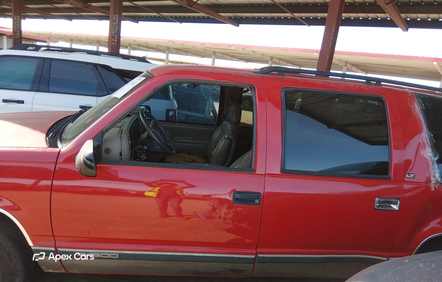 Chevrolet Express 1999