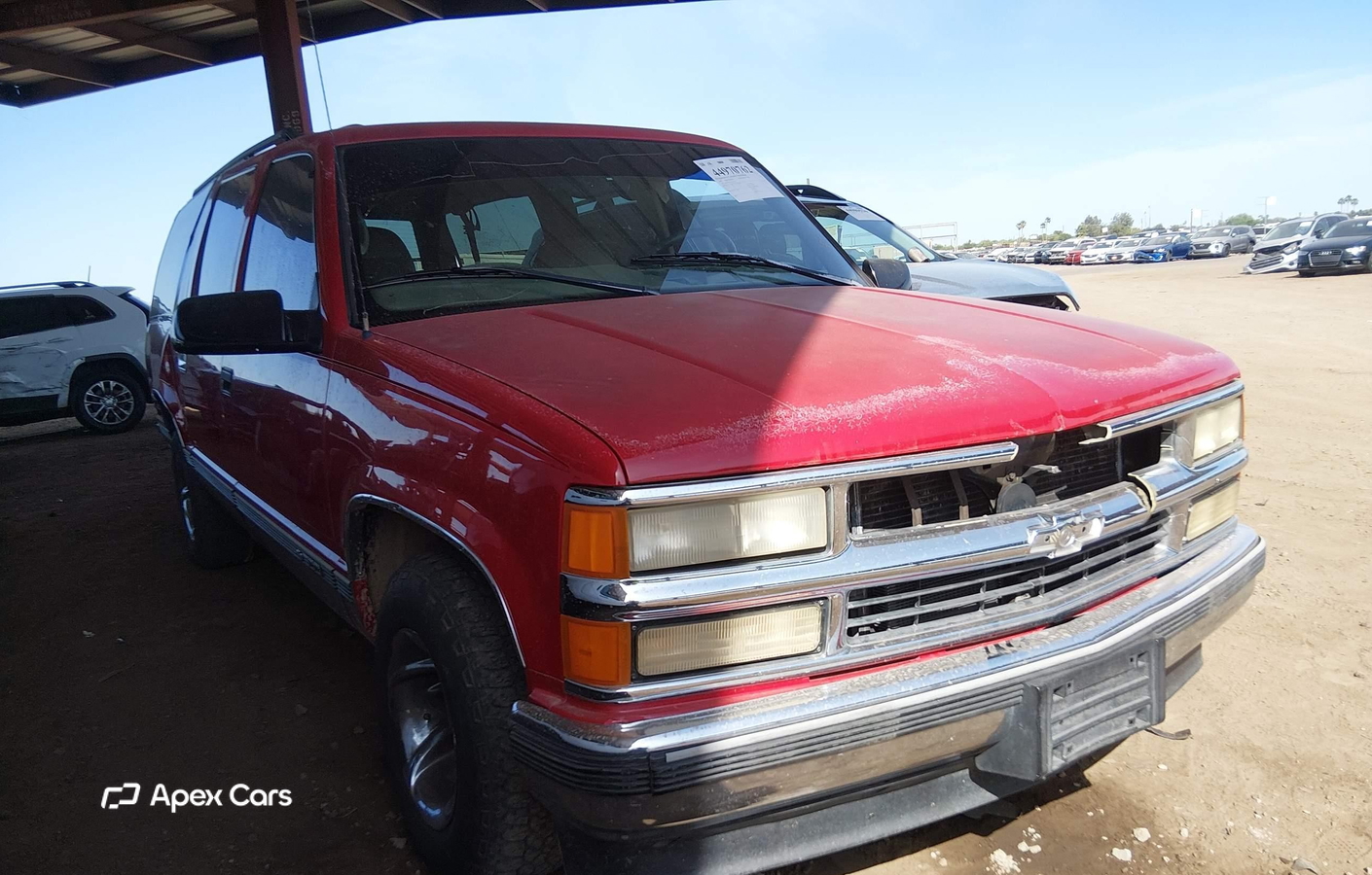 Chevrolet Express 1999