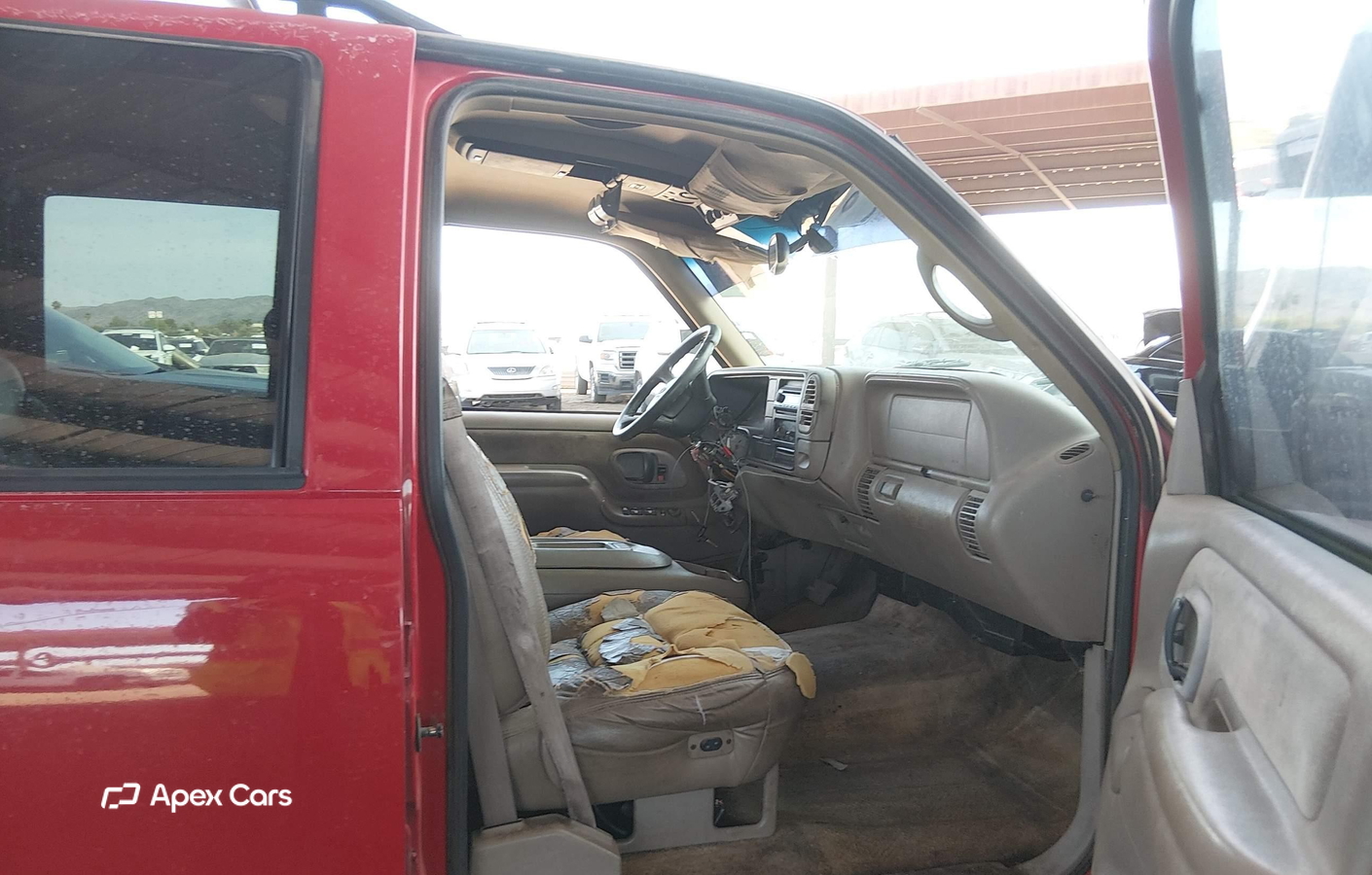 Chevrolet Express 1999