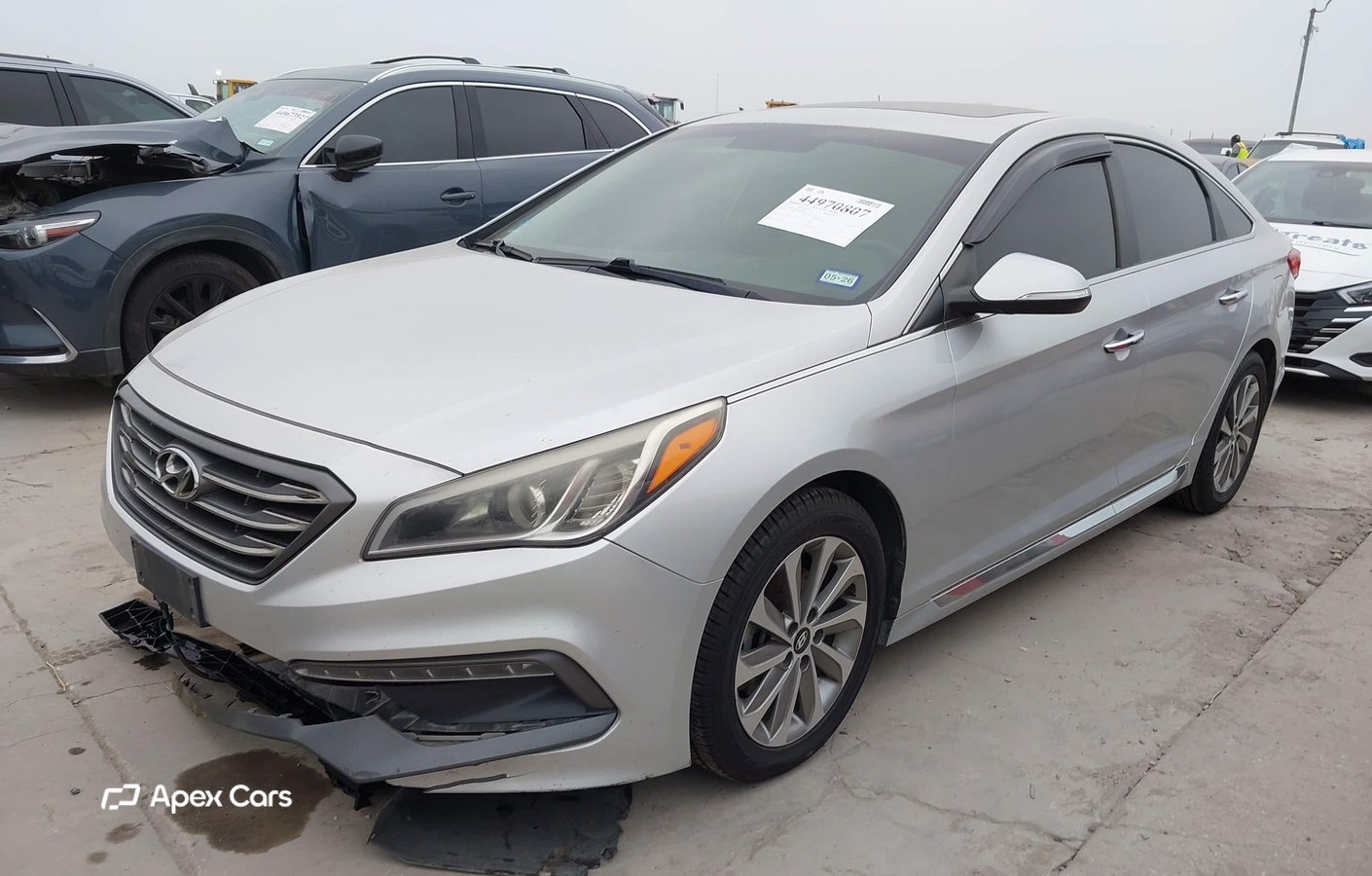 Hyundai Sonata 2017