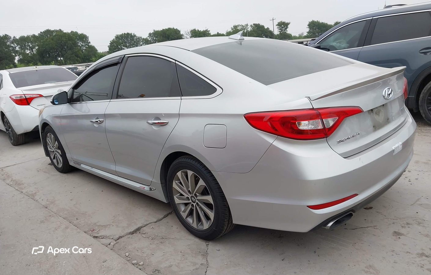 Hyundai Sonata 2017