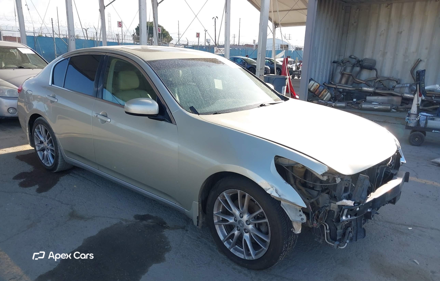 Infiniti G 2007