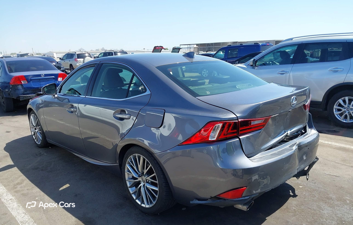 Lexus IS 2015