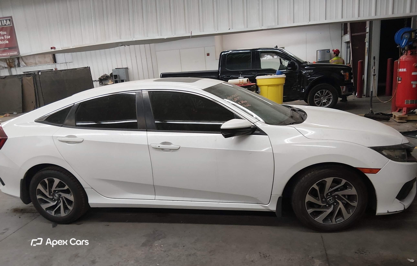 Honda Civic 2016