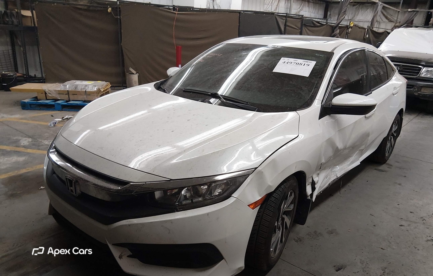 Honda Civic 2016