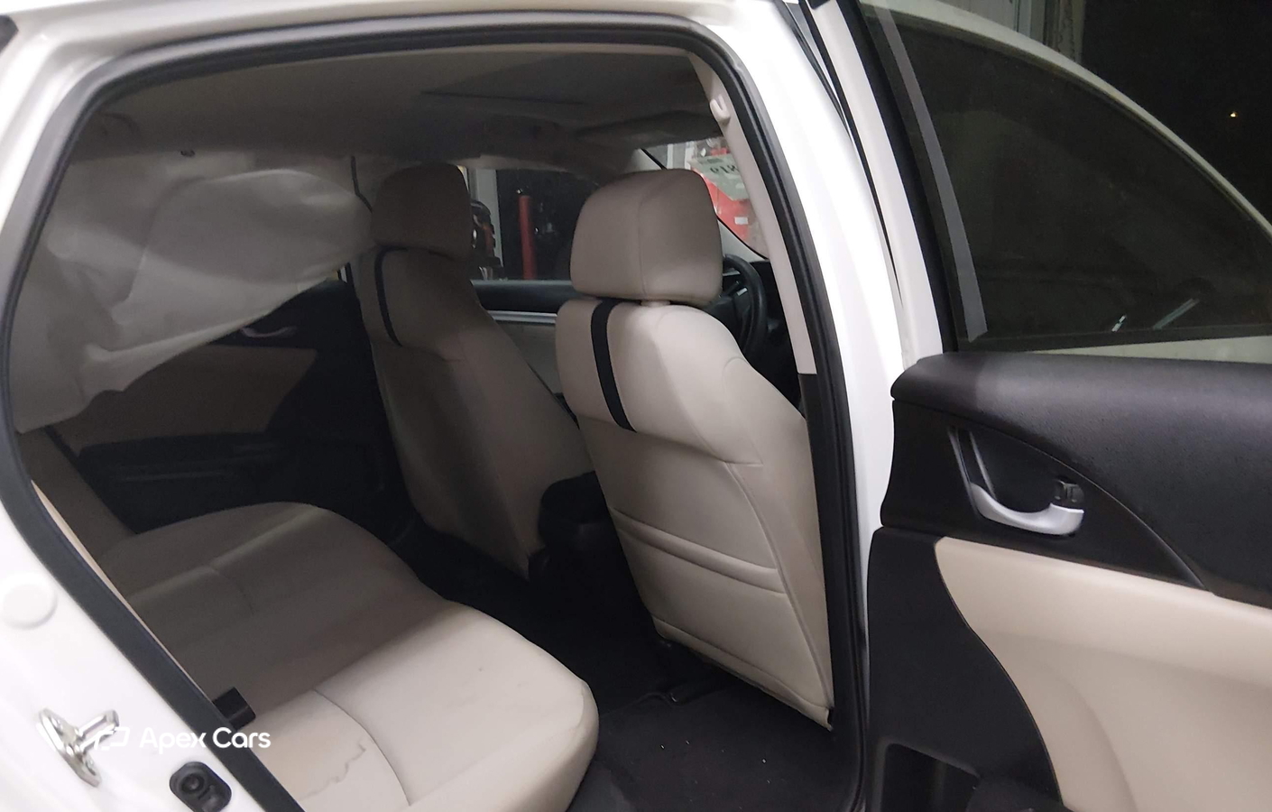 Honda Civic 2016