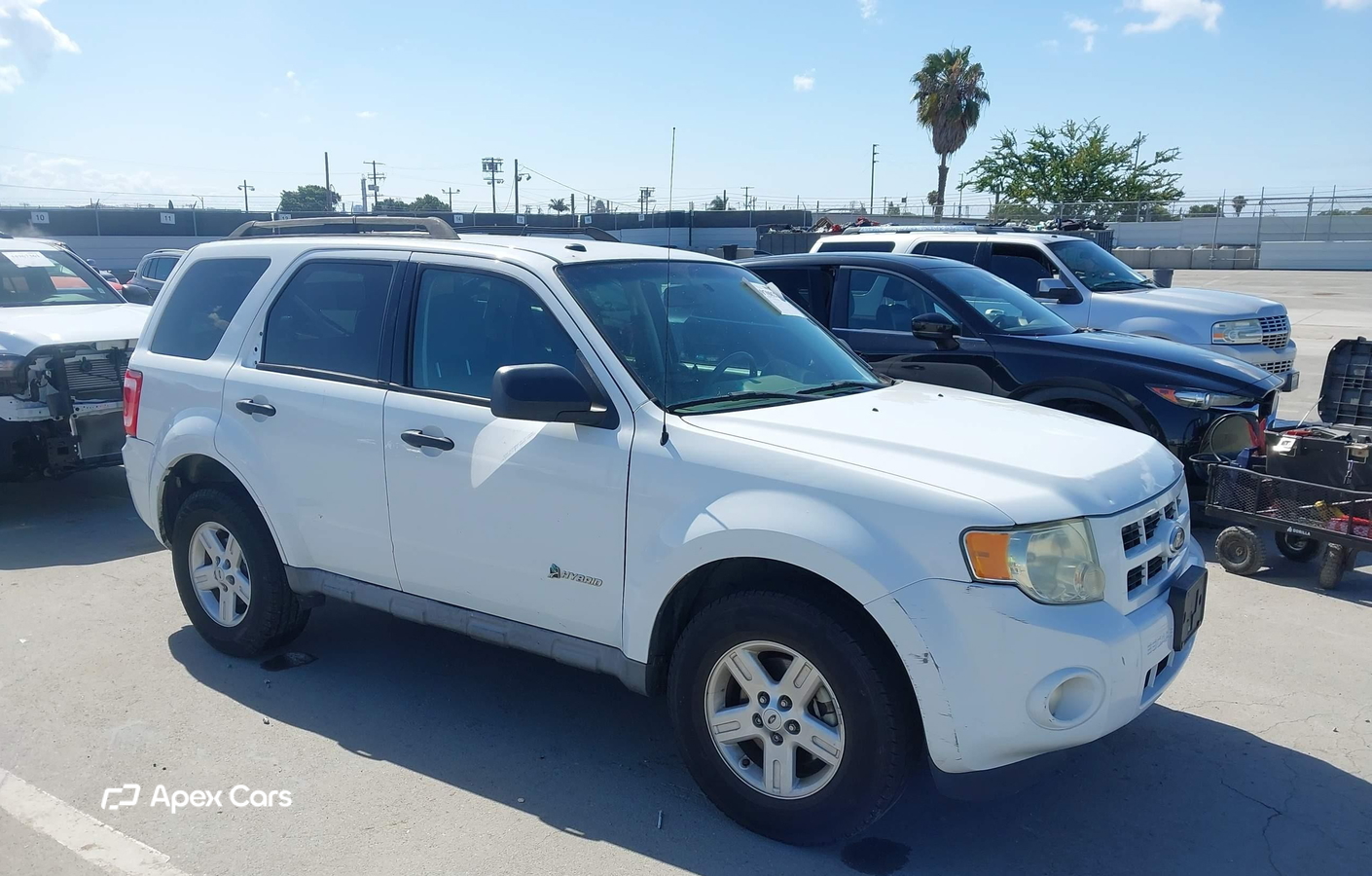 Ford Escape 2009