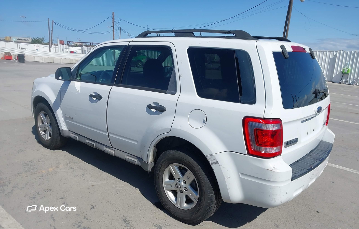 Ford Escape 2009
