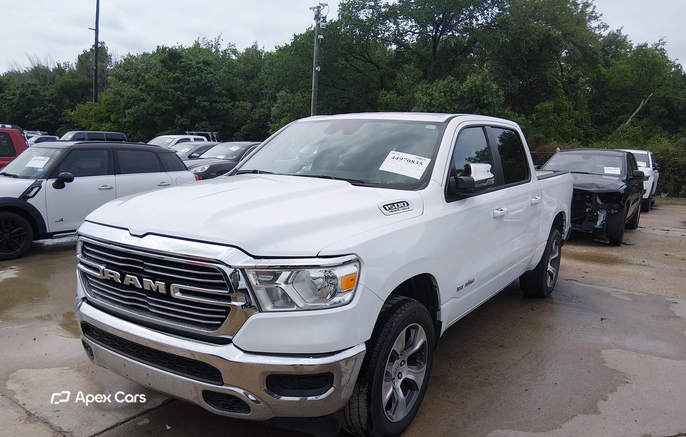 RAM 1500 2024