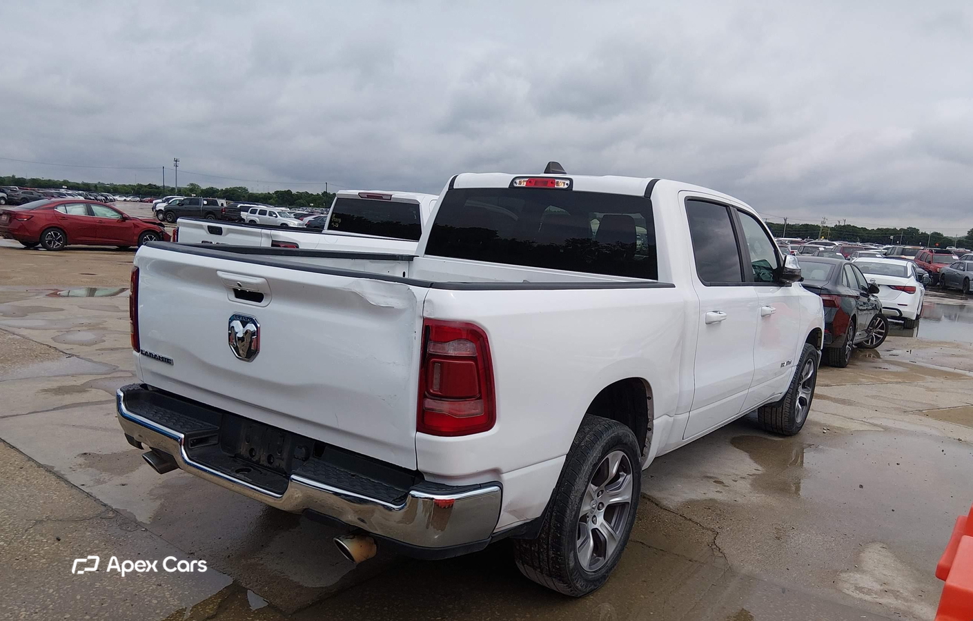 RAM 1500 2024