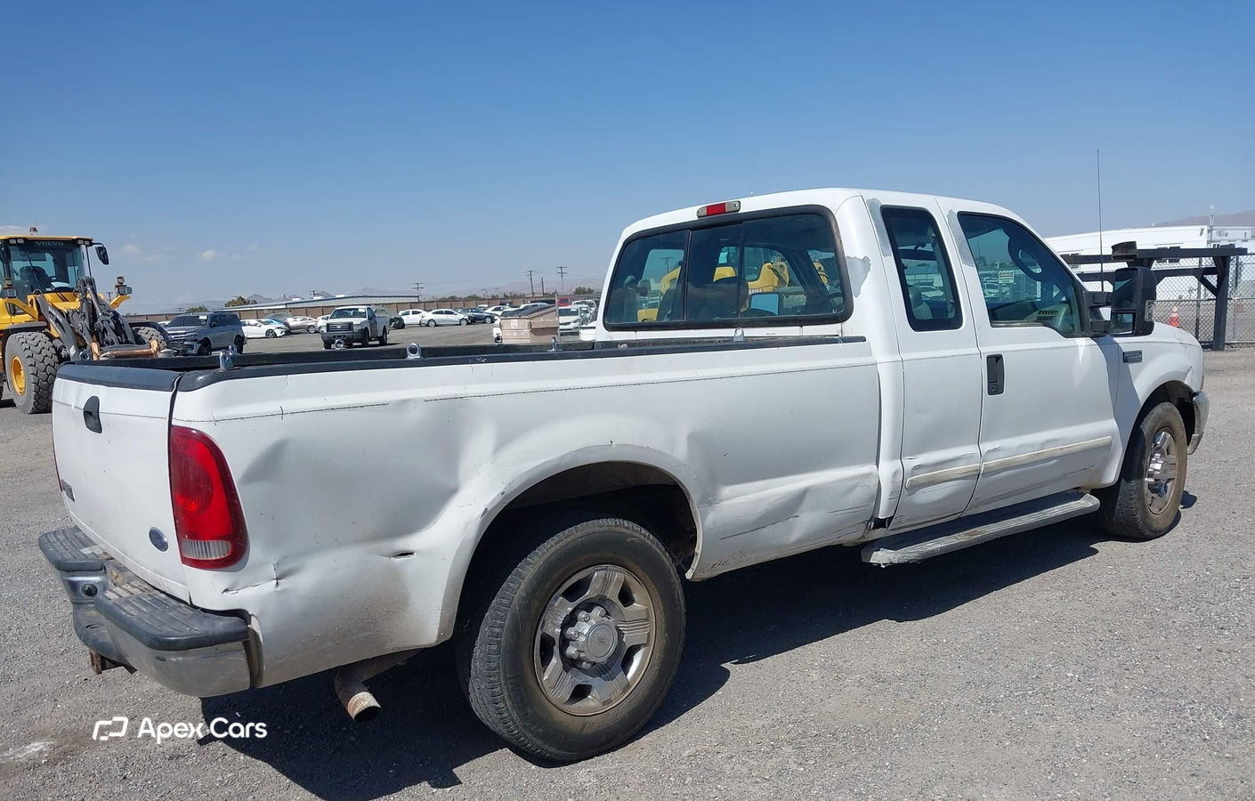Ford F250 2003