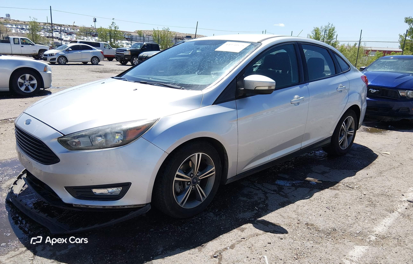 Ford Focus 2017