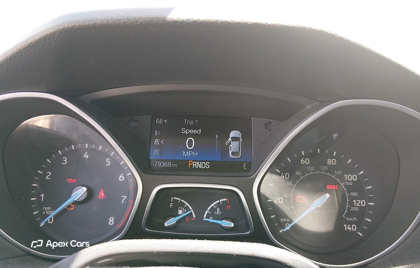 Ford Focus 2017