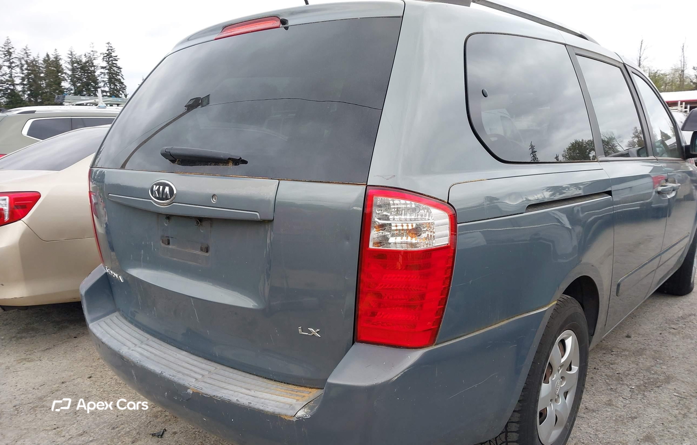 Kia Sedona 2009