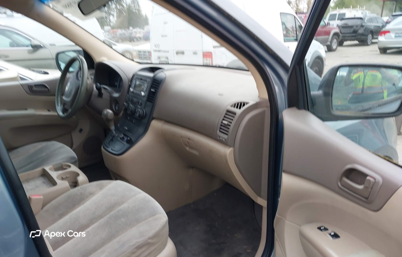 Kia Sedona 2009