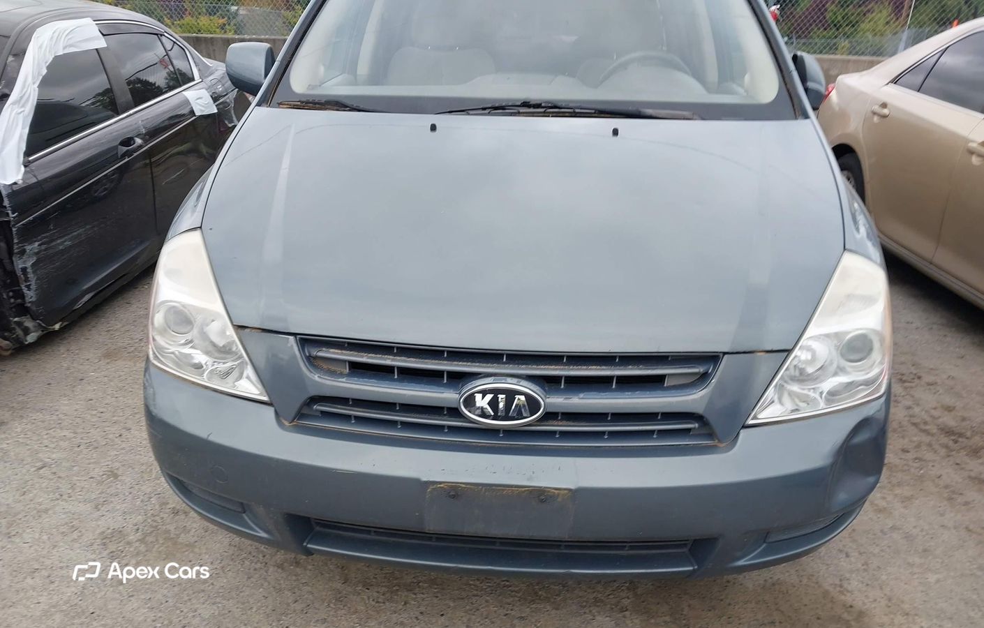 Kia Sedona 2009