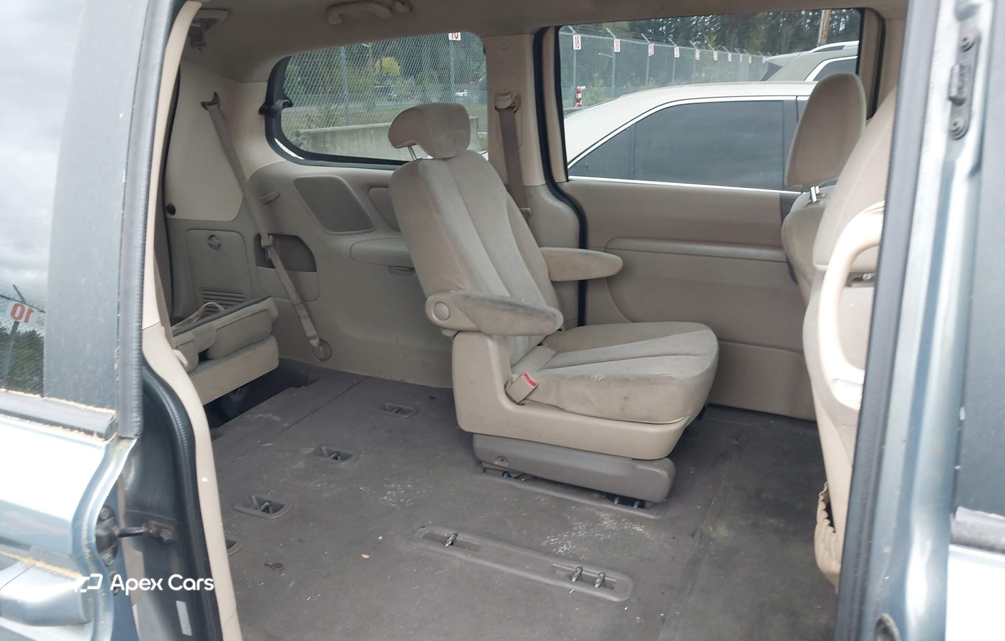 Kia Sedona 2009