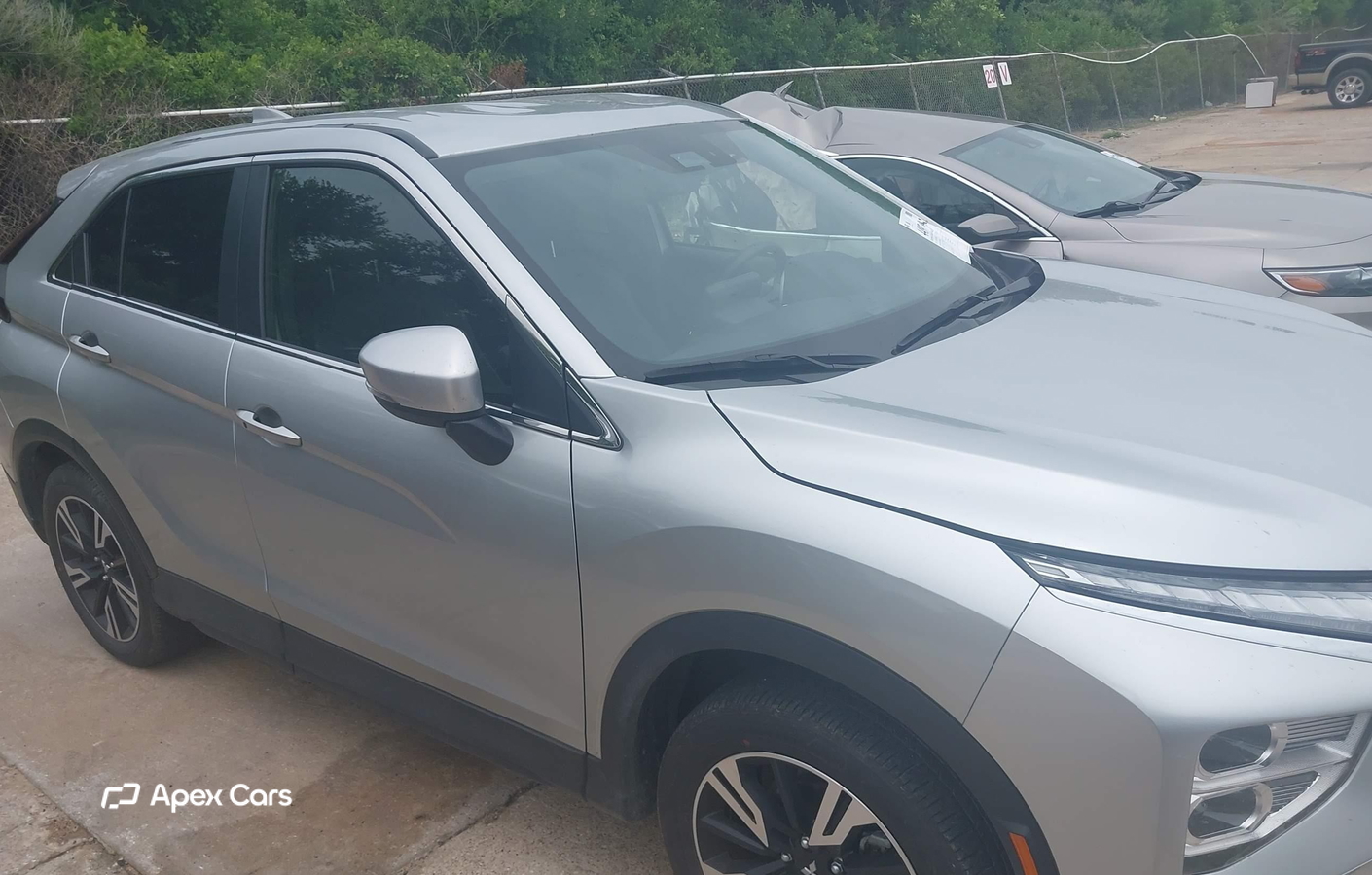 Mitsubishi Eclipse Cross 2025