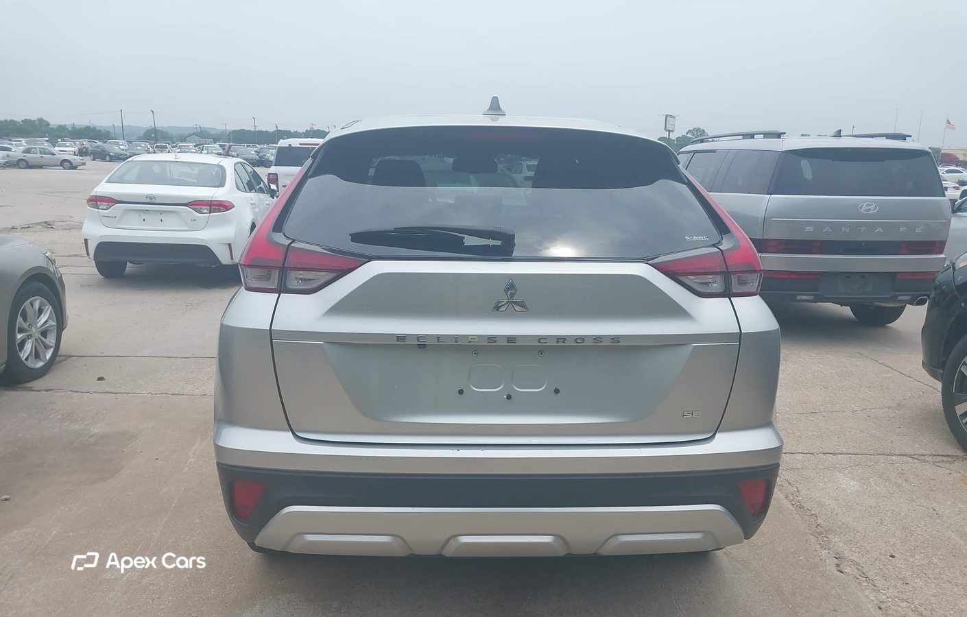 Mitsubishi Eclipse Cross 2025
