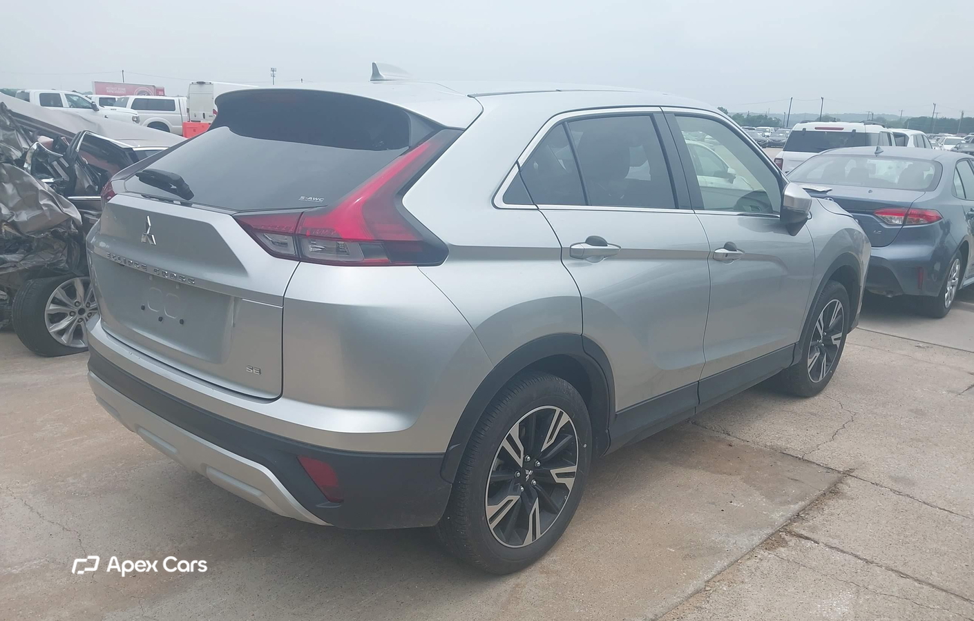 Mitsubishi Eclipse Cross 2025