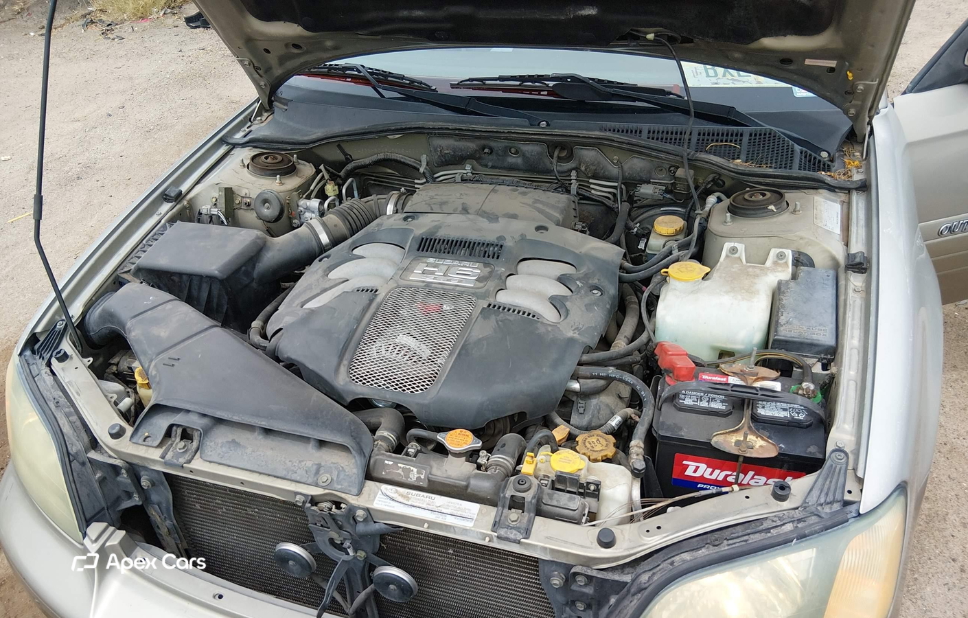 Subaru Outback 2004